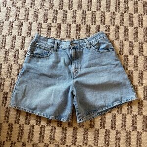 Levi’s  High Baggy Shorts Shorts